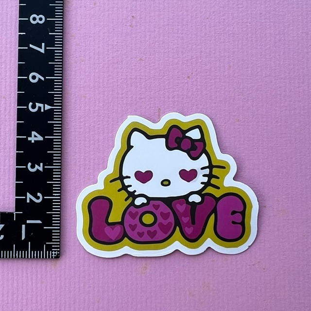 Sanrio kitty sticker #036