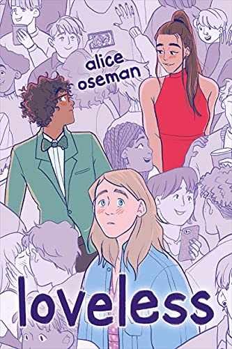 Loveless - Hardcover, by Oseman Alice - Very Good l