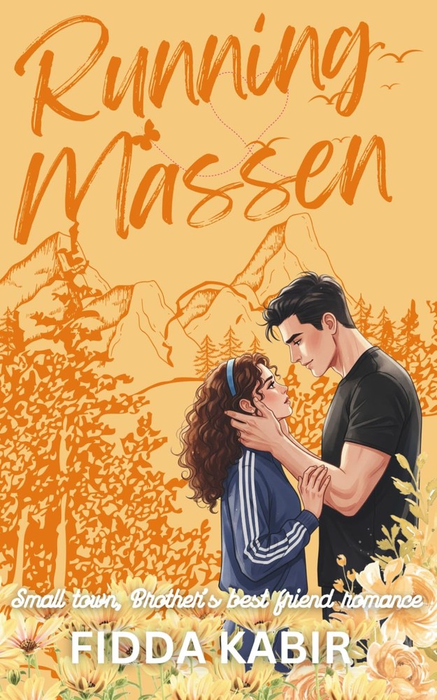 Running Massen: A small town brother's best friend sports romance. (The Rising S