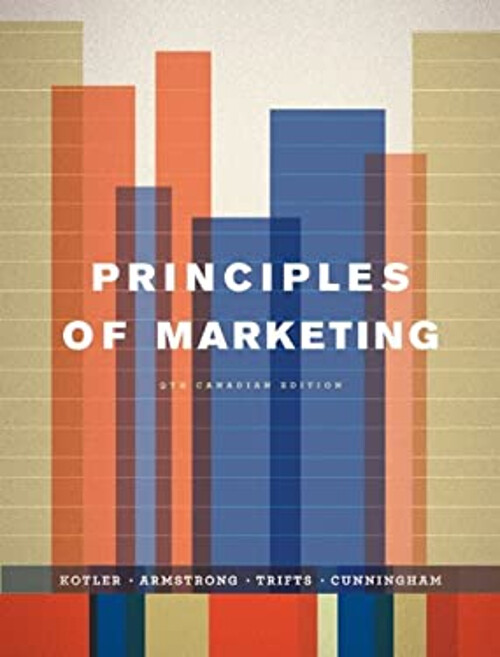 Principles of Marketing Philip R. Kotler