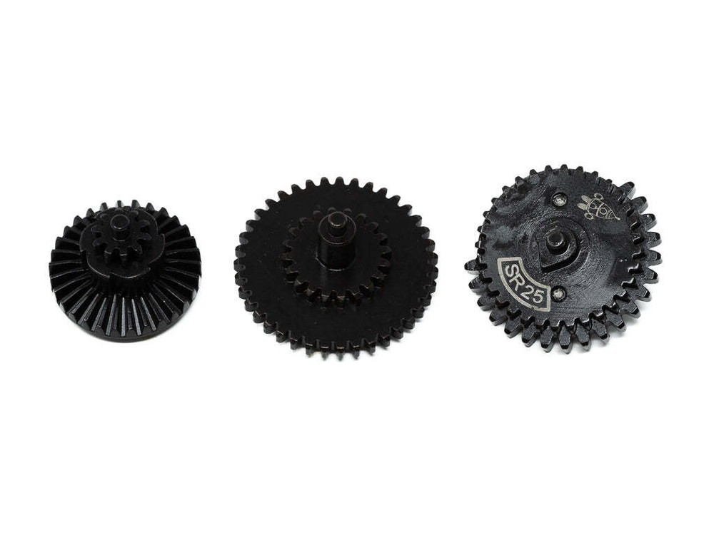 Rocket Airsoft 18:1 SR25 Steel Gears