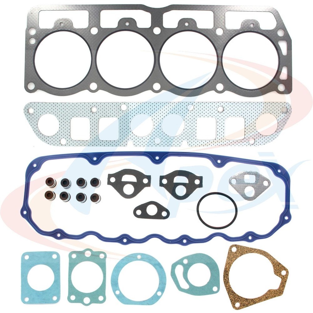 Engine Cylinder Head Gasket Set Apex Automobile Parts AHS2067