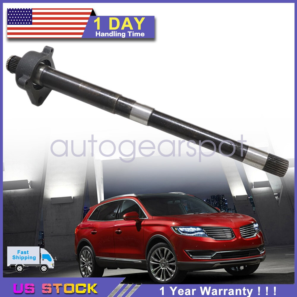 New CV Intermediate Shaft for 08-13 Ford Edge Lincoln MKX 3.5L 3.7L DT4Z3A329A