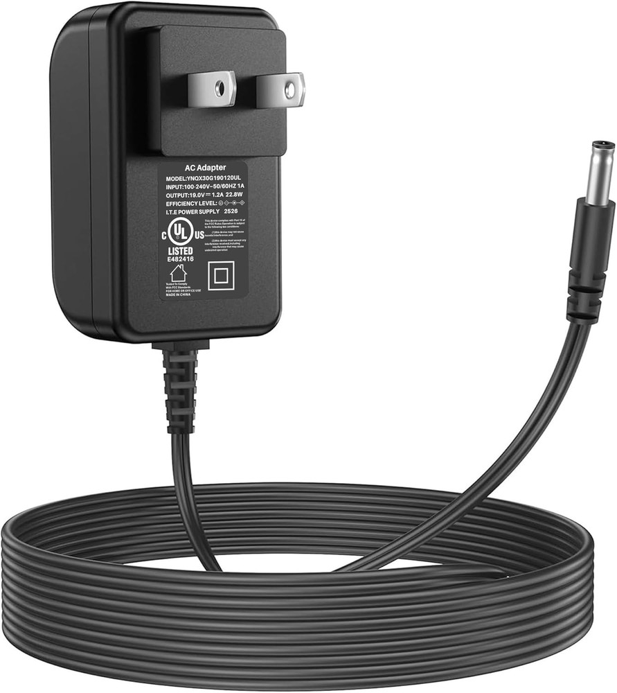 Charger for Booster PAC AC/DC Adapter for ES5000 ES5500 ES2500C ES6000 ESA217 J9