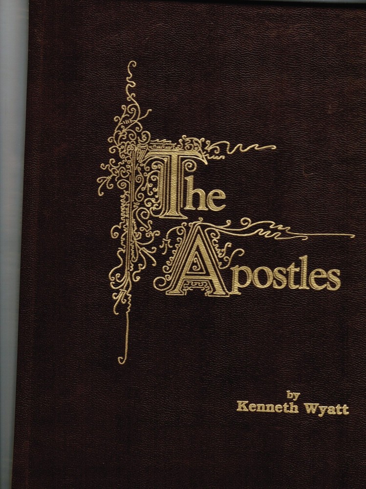 The Apostles and Jesus