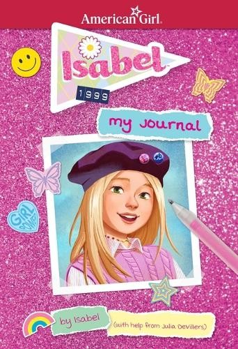 Julia Devillers Isabel: My Journal (Paperback)Another great item from Rarewaves USA | Free delivery!