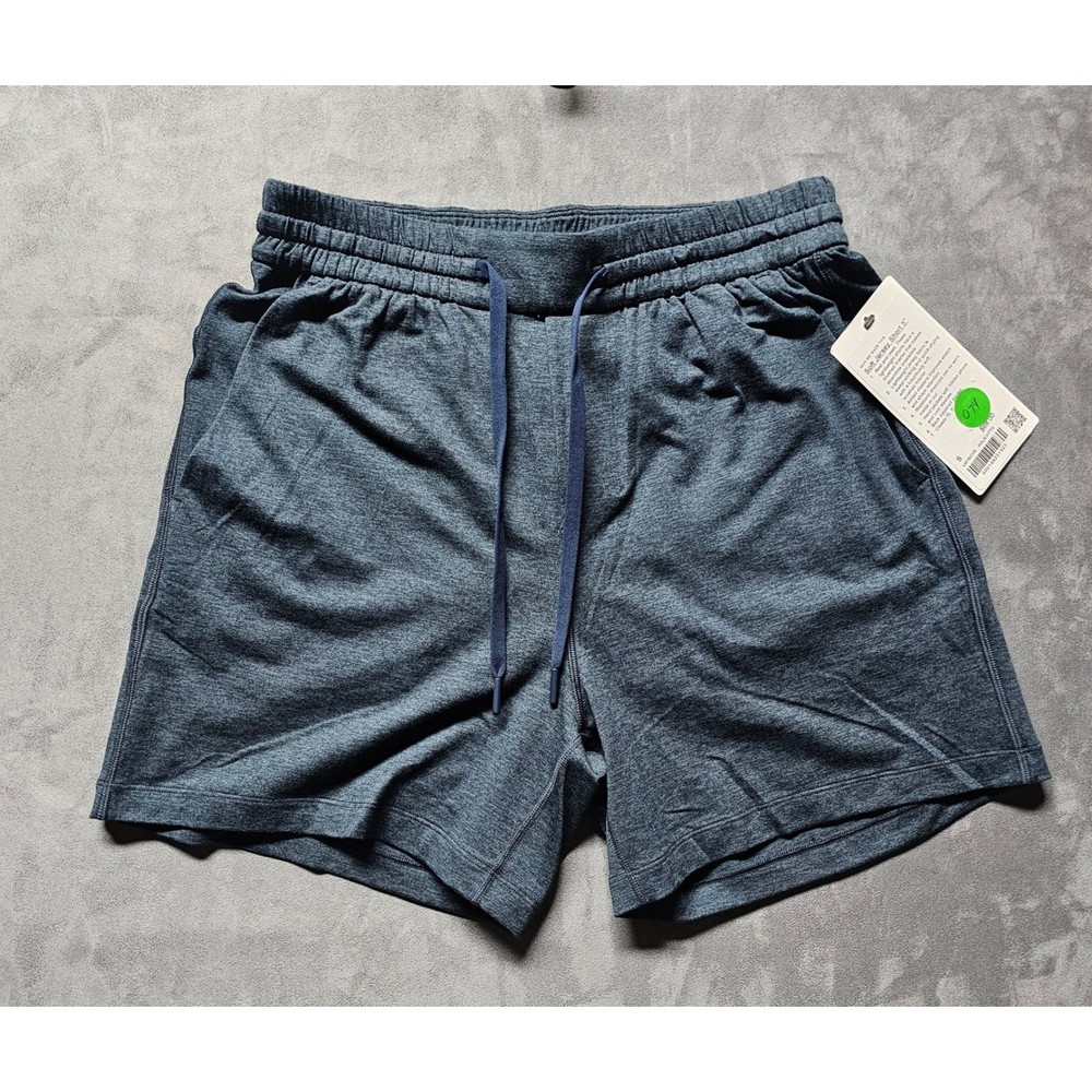 Lululemon Mens Soft Jersey Short 5