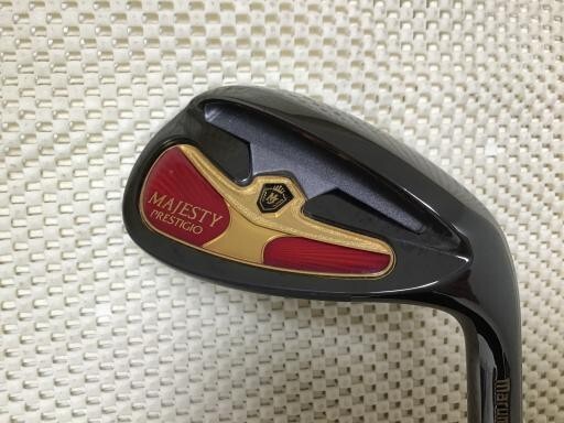 Ladies MAJESTY PRESTIGIO IX 9 Sand Wedge 56deg R3-FLEX TL720 With H/C Women