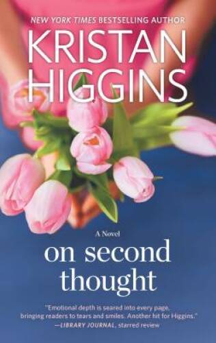 On Second Thought (Hqn) - Mass Market Paperback By Higgins, Kristan - GOOD