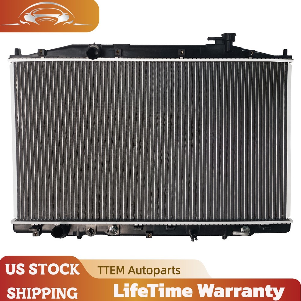 #13208 Radiator Fit 2011 2012 2013 2014 2015 2016 2017 Honda Odyssey V6 3.5L