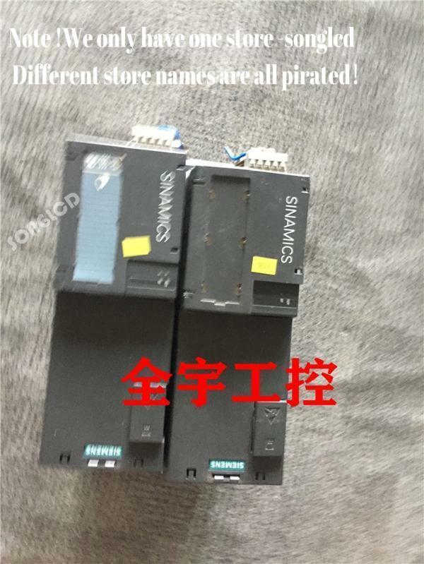 1PCS 6SL3220-1YD24-0UB0 via DHL or Fedex fast shipping