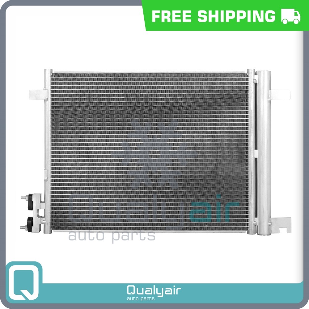AC Condenser for 2006-2011 Chevrolet HHR Replacement Part QL-image