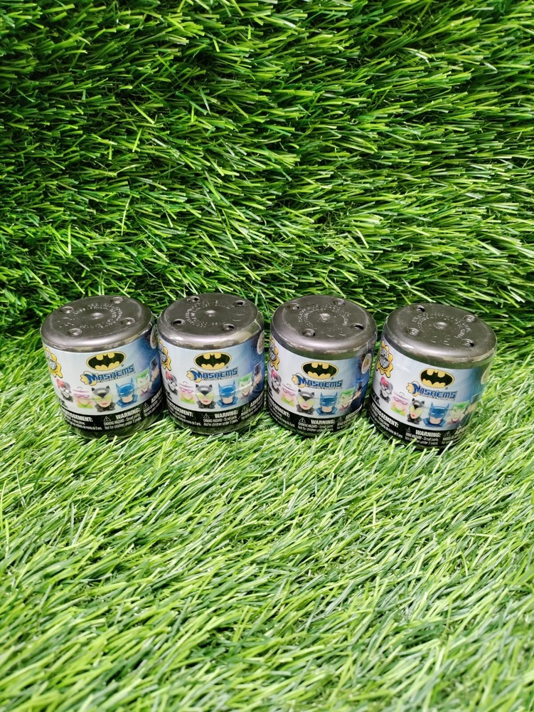 DC Batman Series 2 Super Squishy MashEms 4-Pack Blind Capsules