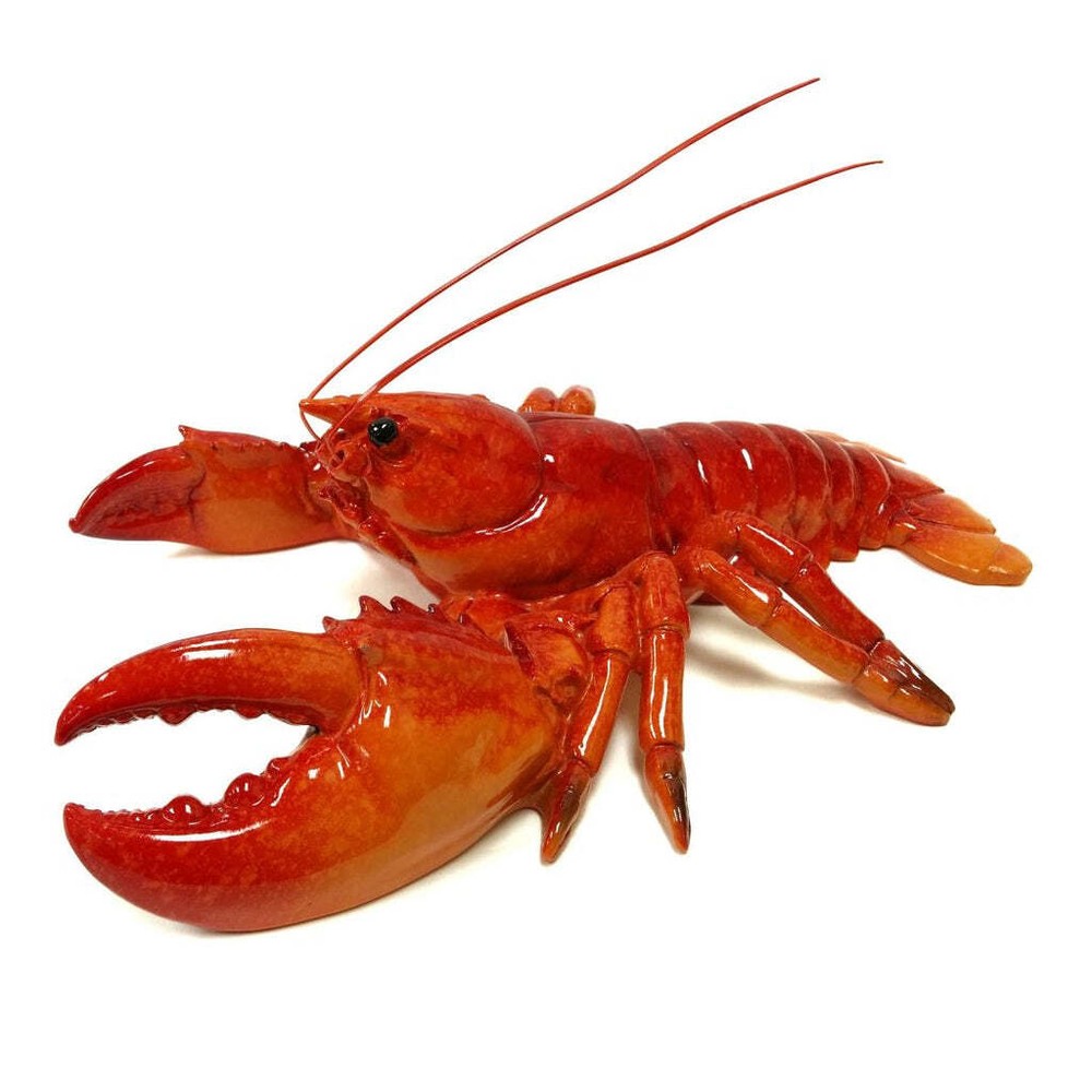 Red Lobster Figurine