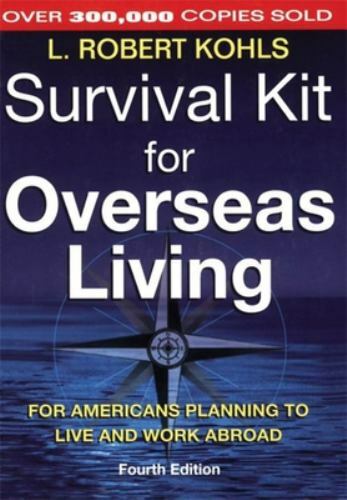 Essential Survival Guide for Americans Moving and Working Abroad