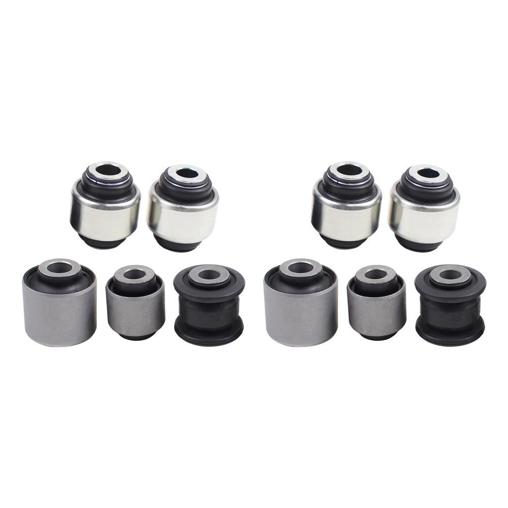 ApplianPar Suspension Knuckle Bush Kit for Ford Explorer 2011-2019 for Police...