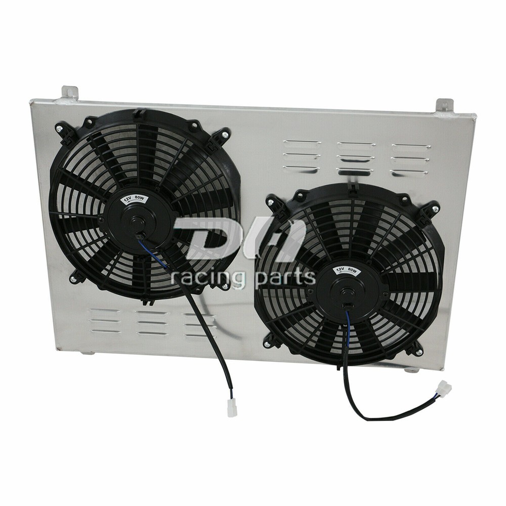 Aluminum Shroud+2×12