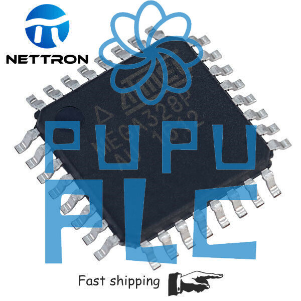 1pcs ATMEGA328P-AU MEGA328P AU ATMEGA328P TQFP-32 SMD IC Chip