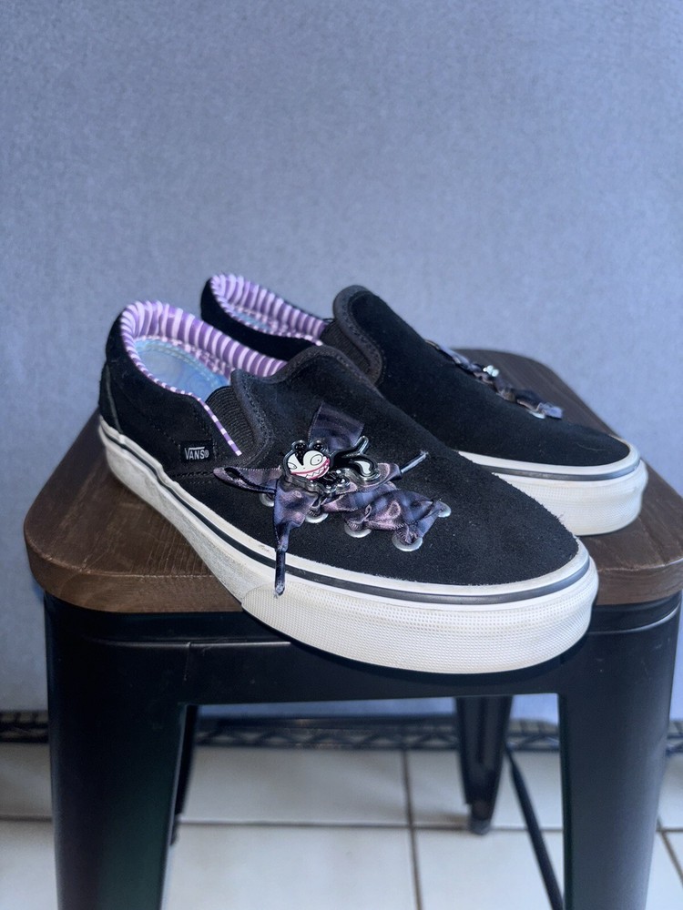 Vans Night Before Christmas Slip On. Mens 5.5 Womens 7
