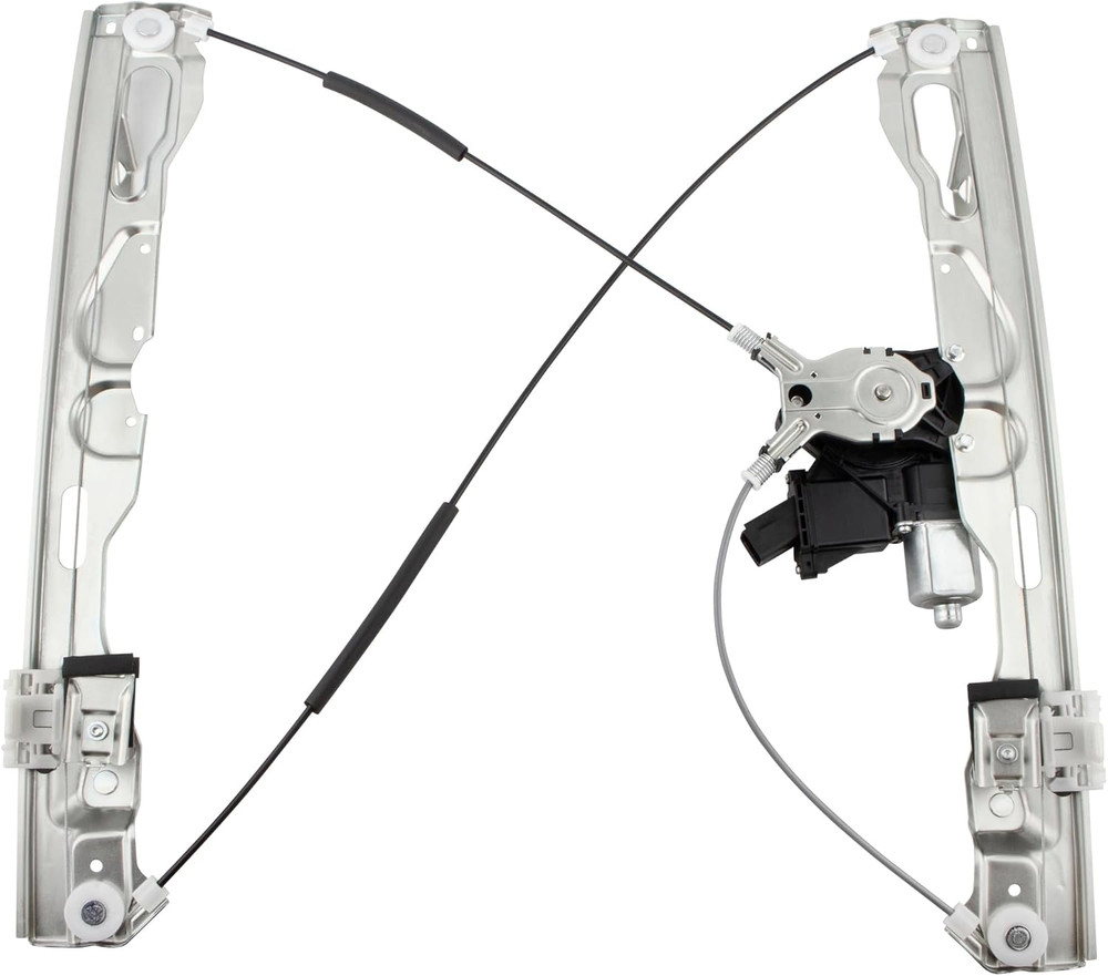 2011-14 F-150 Lobo Mark LT Front Right Window Regulator–Compatible Replacement