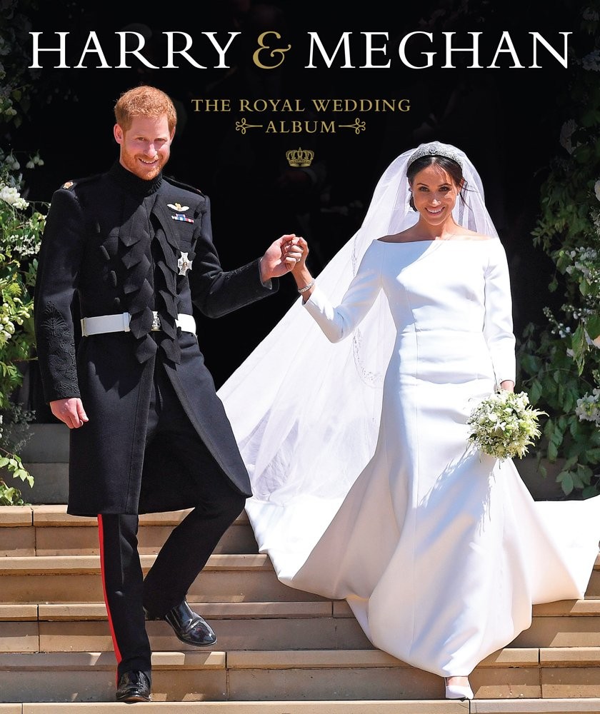 Harry & Meghan: The Royal Wedding Album by Sadat