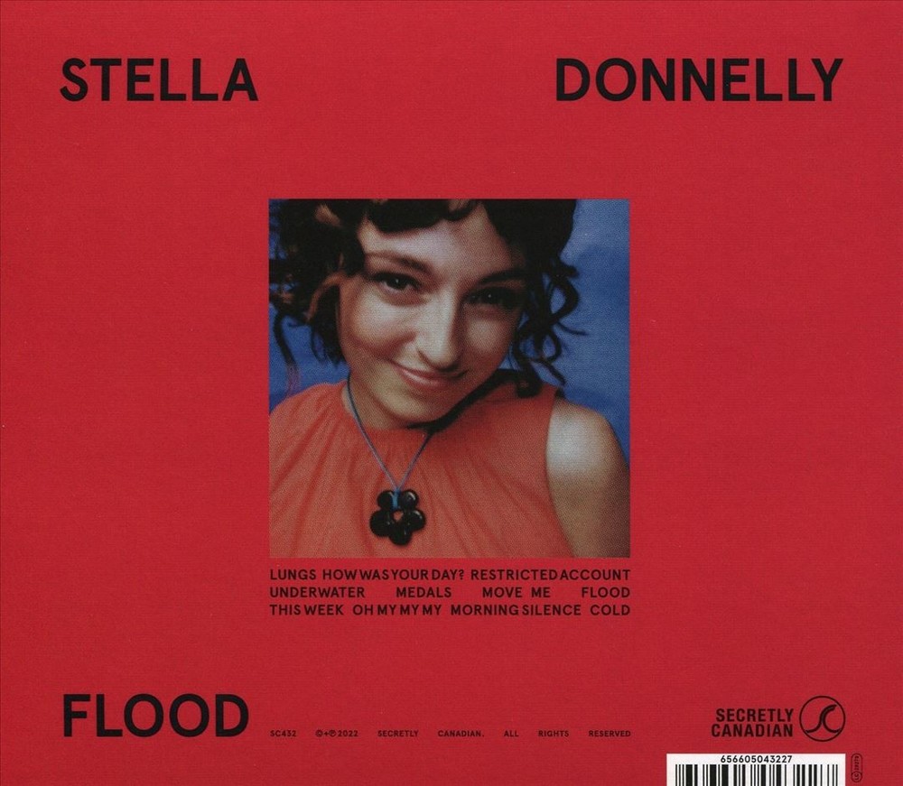 Stella Donnelly Flood New Cd