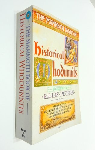The Mammoth Book of Historical Whod..., Ashley, Mike (e