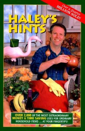 Haley's Hints Hardcover Compilation by Graham Haley in Acceptable Condition