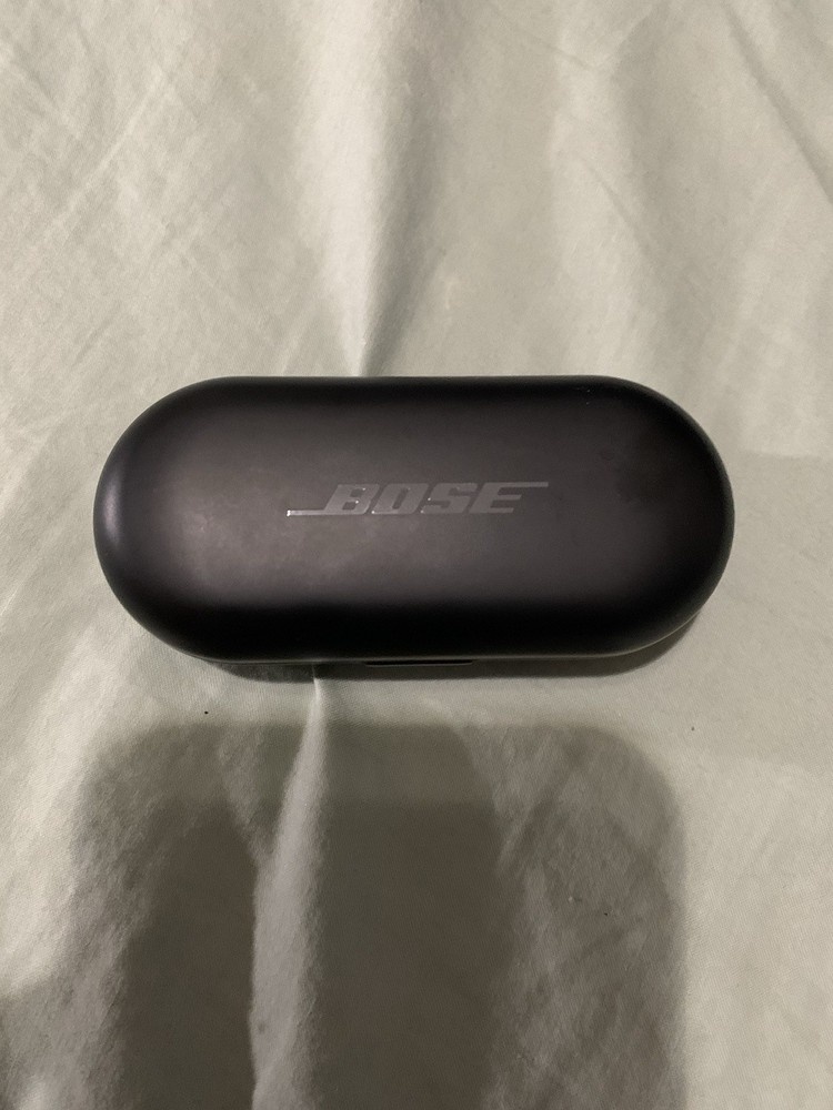 Bose QuietComfort Earbuds II Wireless Bluetooth, Active Noise Cancelling