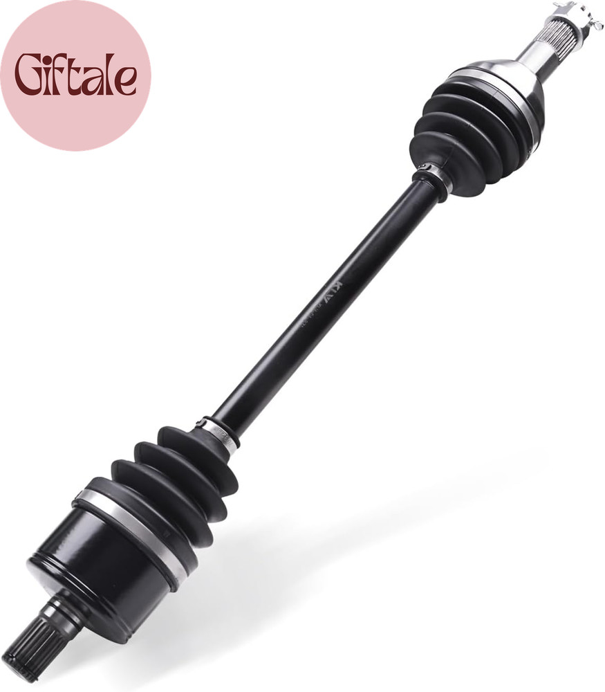 Rear Left CV Axle Compatible with 2019 2020 2021 2022 2023 Can Am Maverick Sport