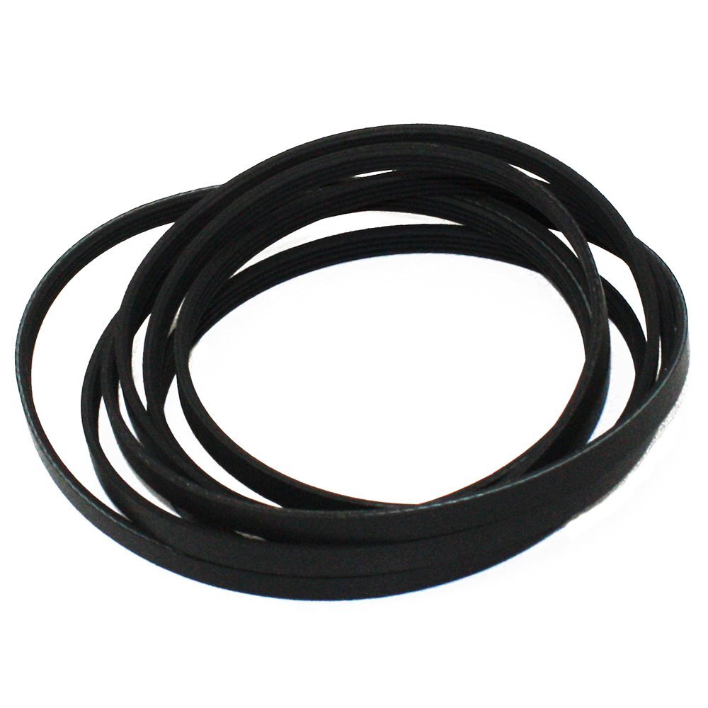 Clothes Dryer Belt W10198086 WPW10198086 AP4369191 PS11750135 for Select Whir...
