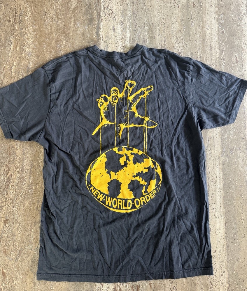 Forward Observations Group ‘NWO’ T Shirt | XLarge | Grey |