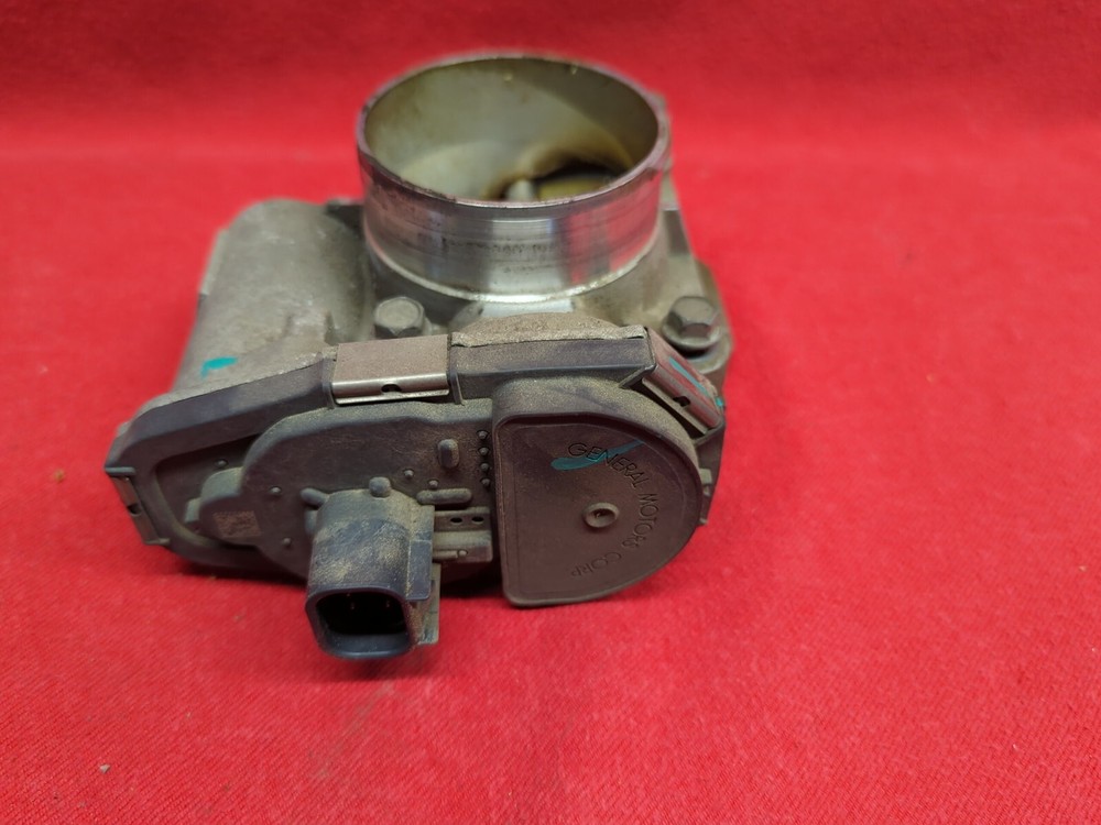 2007 - 2012 Multiple Pontiac Saturn GMC Chevrolet - Throttle Body - 12694871