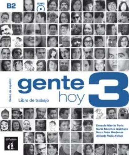 Ernesto Martin Peris Neus S Gente hoy 3 - Libro de trabajo - Curso  (Paperback)Another great item from Rarewaves USA | Free delivery!