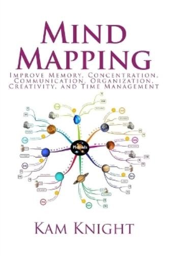 Kam Knight Mind Mapping (Paperback) Mental Performance