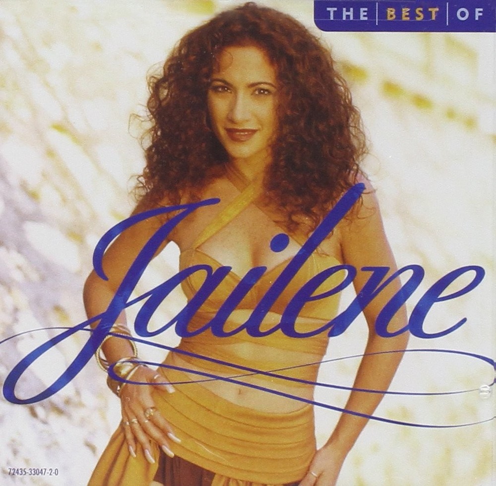 Jailene Best of (CD)Another great item from Rarewaves USA | Free delivery!