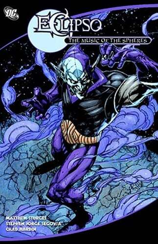 Eclipso: The Music of the Spheres by Matthew Sturges: New