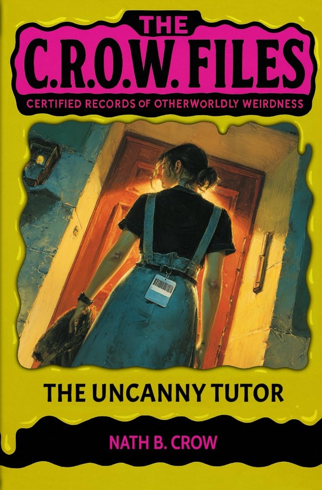 The Uncanny Tutor (The C.R.O.W. Files)