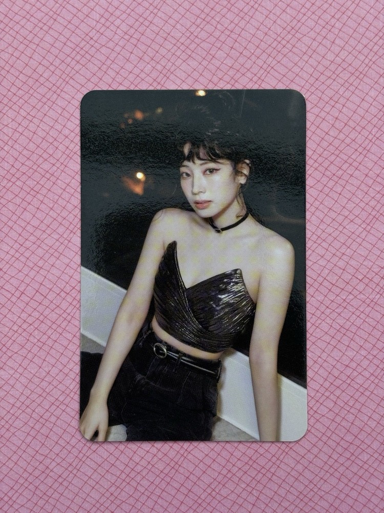 TWICE Dahyun Photocard With Youth Album Nemo Version Official K-Pop PC