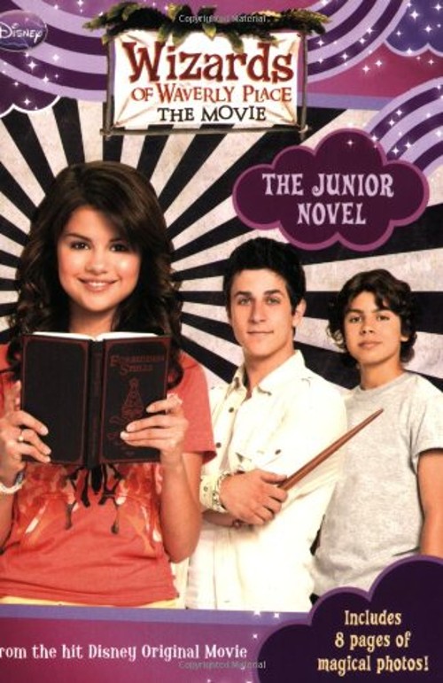 Wizards of Waverly Place: the Movie the Junior Novel PaperbackFree US Delivery | ISBN:142312474X