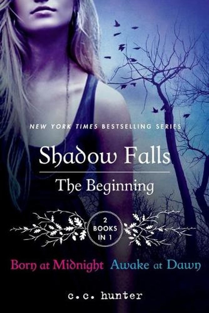 Shadow Falls: The Beginning by C.C. Hunter (English) Paperback Book