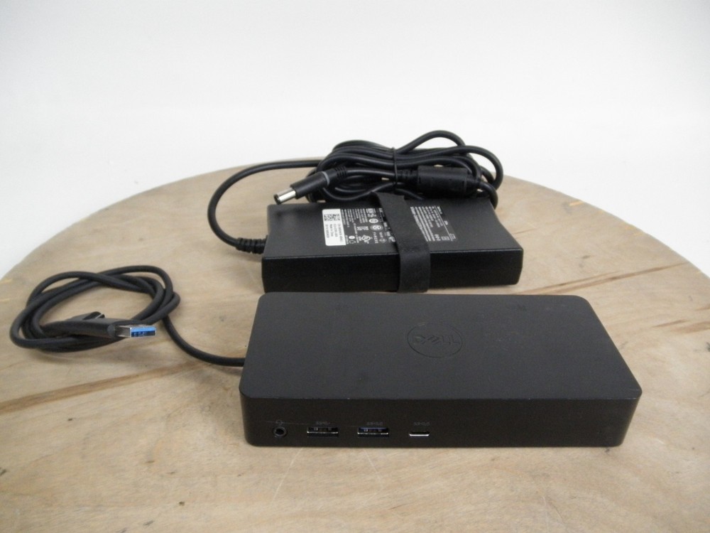 Dell D6000 Universal Docking Station with 130W AC Adapter