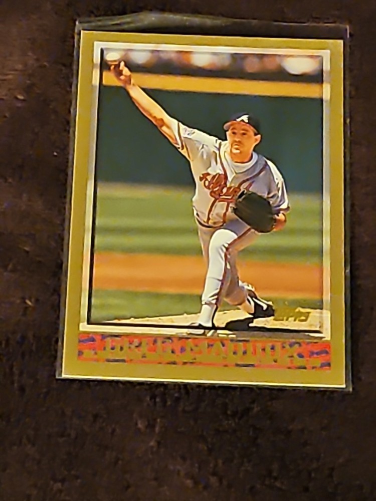 1998 Topps - Greg Maddux #296