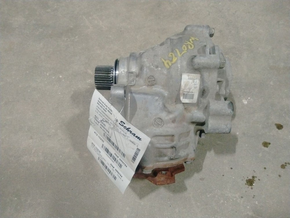 AWD Transfer Case 2.5L for 2021-2023 Nissan Rogue 2962288