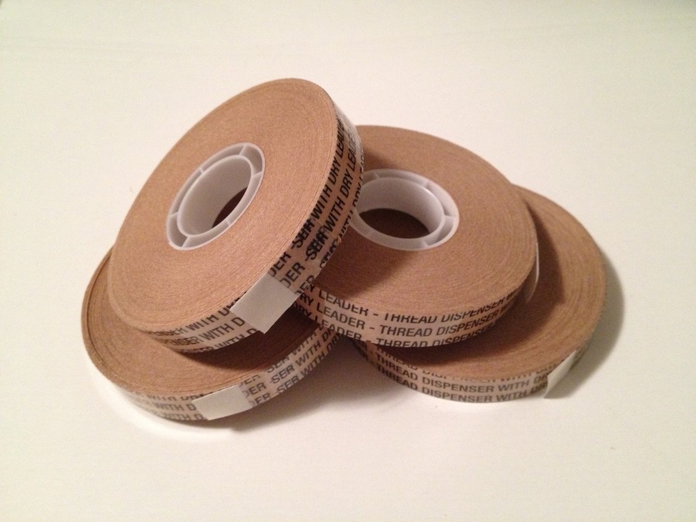 36 ROLLS Acid Free ATG Tape (1/2