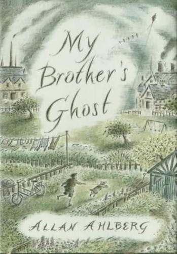 My Brother's Ghost by Allan Ahlberg Hardback Book The Fast Free ShippingFREE US DELIVERY | ISBN: 067088779X | Quality Books