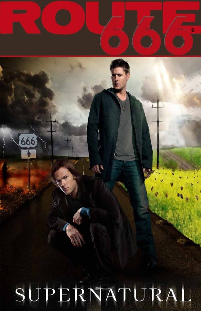 Supernatural Fanzine 