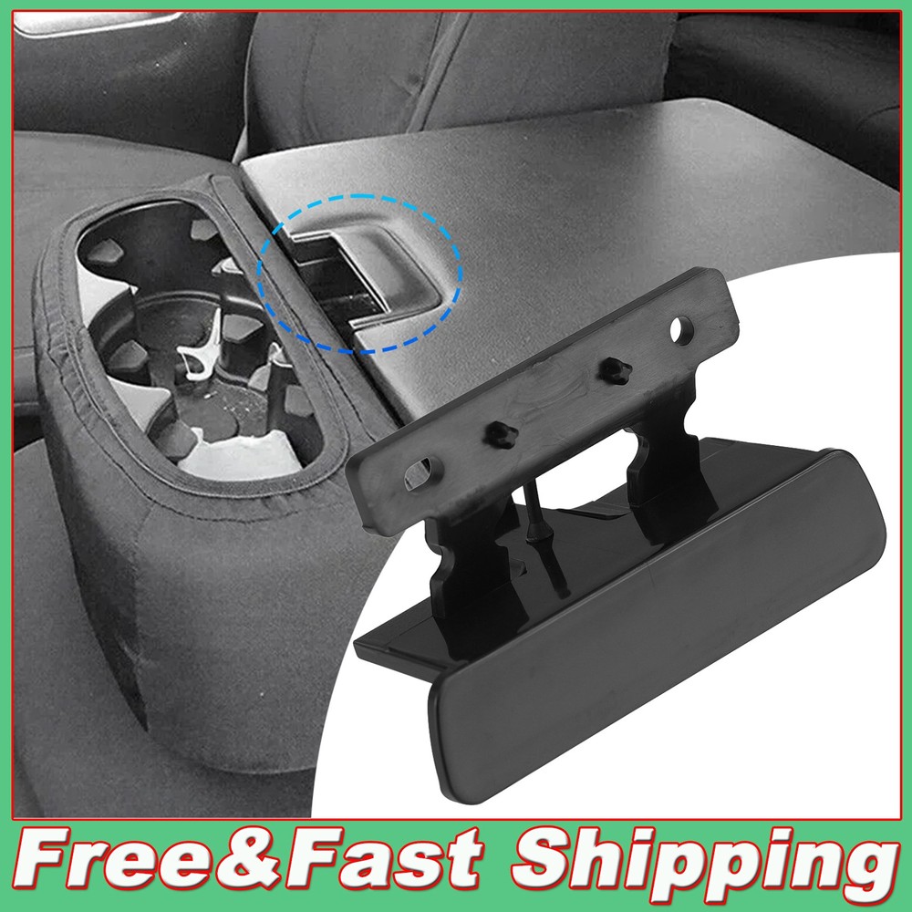 For Chevy Silverado Tahoe GMC Sierra Yukon Center Console Armrest Latch Lid Lock