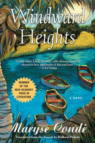 Windward Heights by Maryse Conde: Used