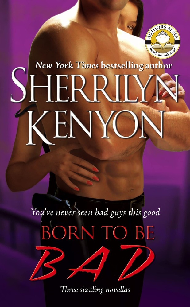 Born to Be BAD (B.A.D.: Bureau of American Defense) by Kenyon